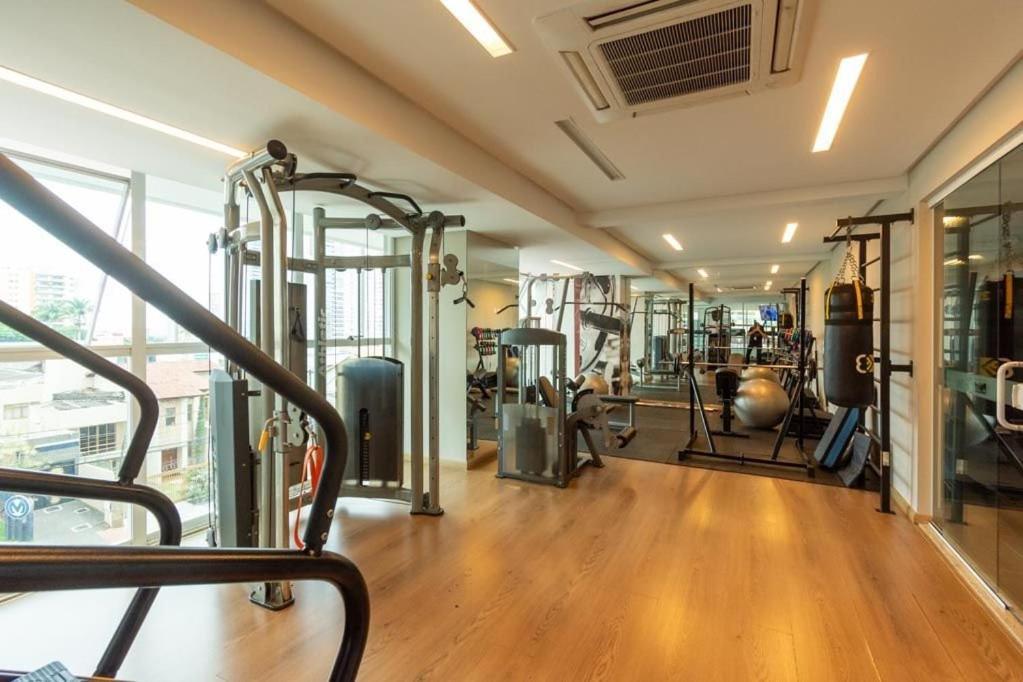 Ed Point No Setor Marista Pco Apartment *
