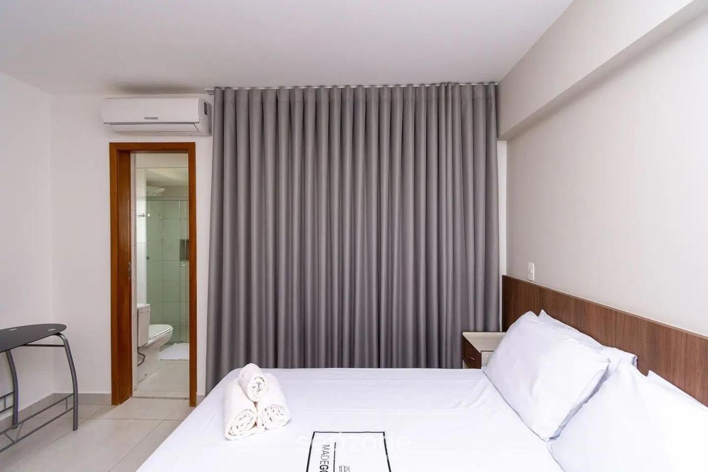 Ed Point No Setor Marista Pco Apartment