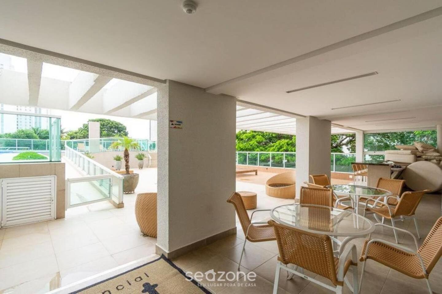 Ed Point No Setor Marista Pco Apartment Goiania